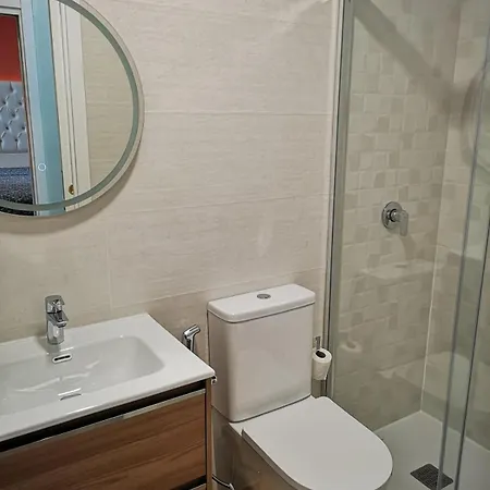 A Casa Da Mae Апартаменты