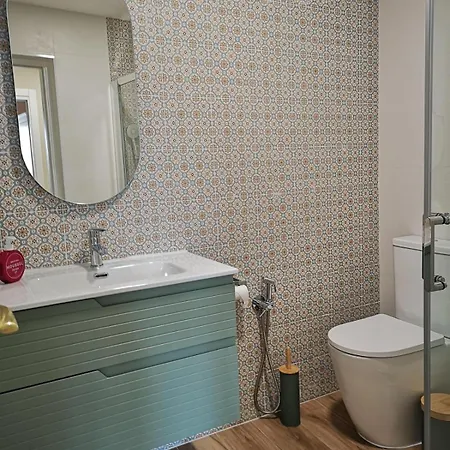 A Casa Da Mae Апартаменты *