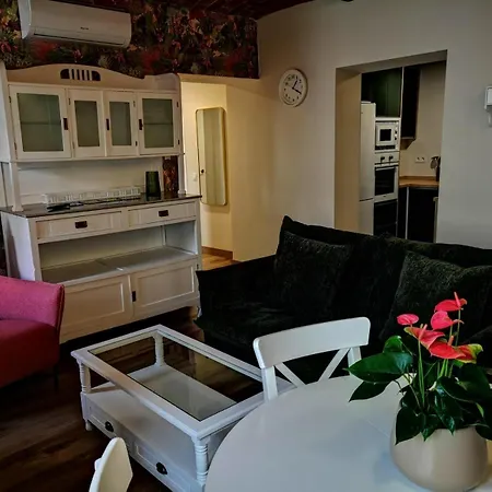 Апартаменты A Casa Da Mae *