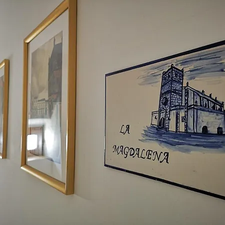 A Casa Da Mae Апартаменты Оливенса