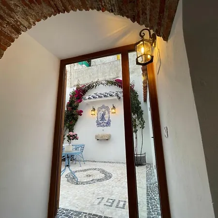 A Casa Da Mae Apartment *