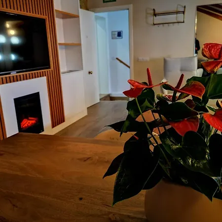 A Casa Da Mae Апартаменты Оливенса