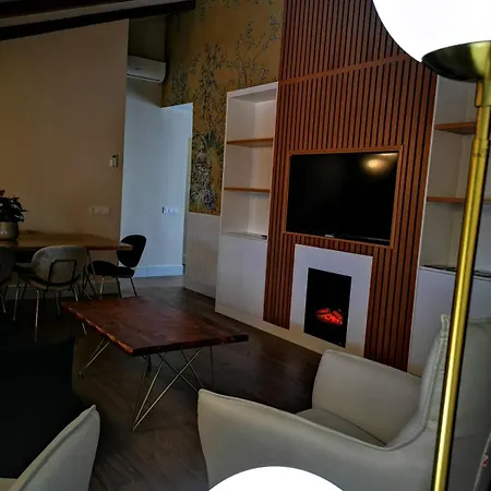 A Casa Da Mae Apartment Olivenza