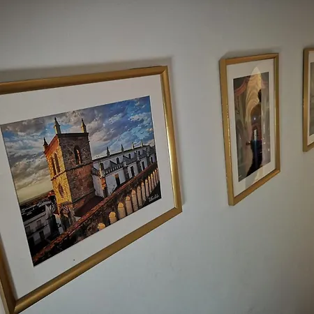 A Casa Da Mae Апартаменты Оливенса