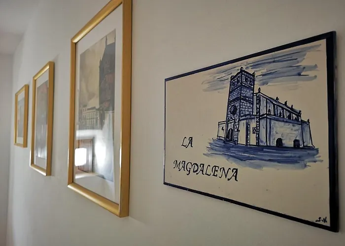 A Casa Da Mae Apartamento Olivenza