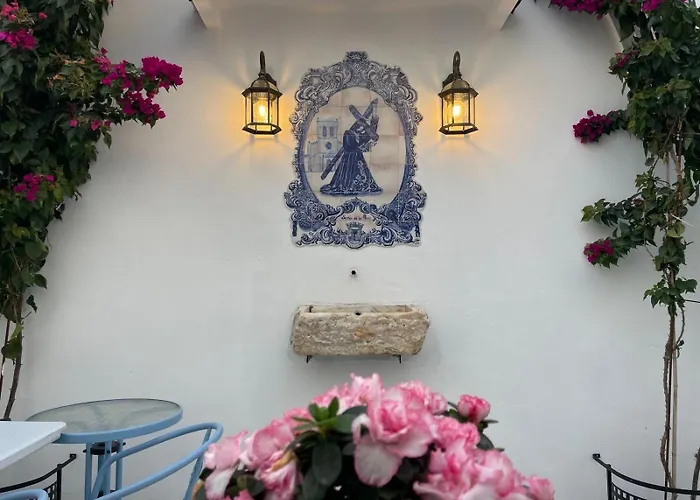 A Casa Da Mae * Olivenza