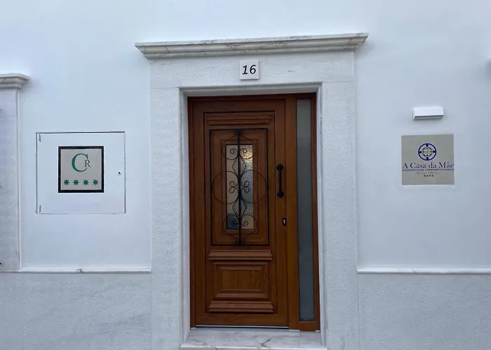 A Casa Da Mae Apartamento