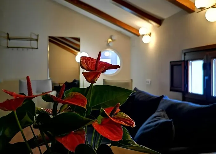 Apartamento A Casa Da Mae