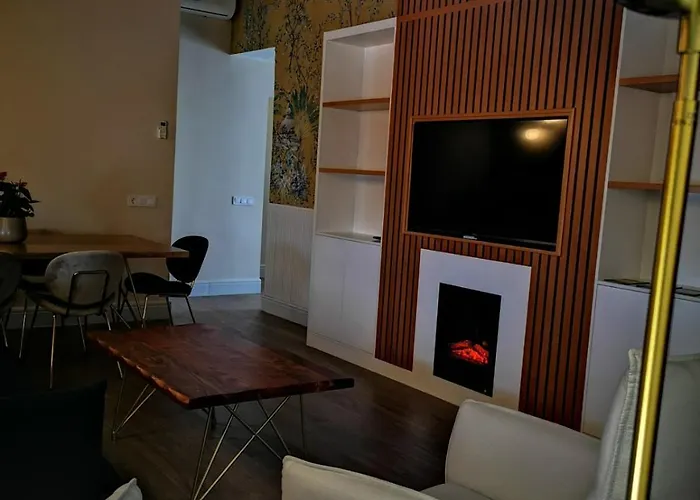 A Casa Da Mae Apartamento Olivenza