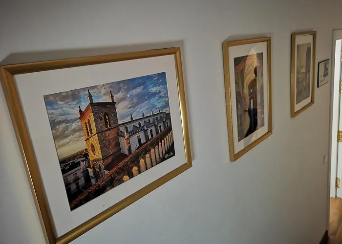 A Casa Da Mae Apartamento Olivenza